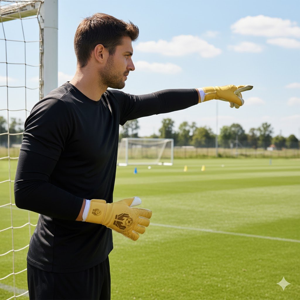 Bramkarz wskazujący